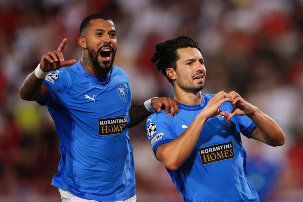 Meet Pafos, the first-timers whose owner ‘wants to win the Champions League’