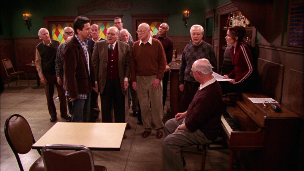 29 Years Ago Today in CBS Debuts "Everybody Loves Raymond" Launching a Comedy Classic