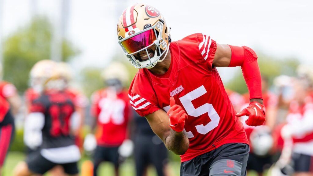 49ers won't trade WR Jauan Jennings, GM John Lynch says