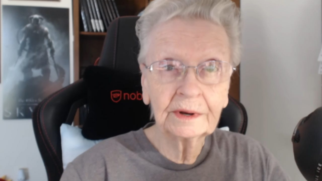 89-Year-Old Skyrim Grandma Shirley Curry Announces The Elder Scrolls Video Retirement