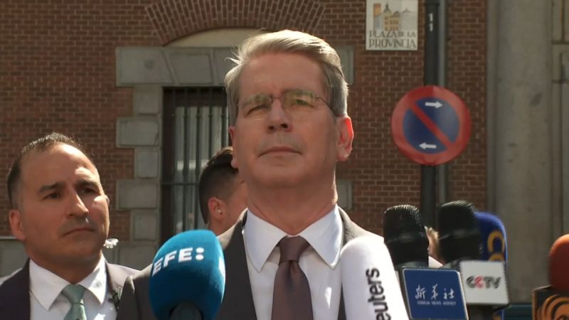 A TikTok deal has finally been reached with China, the Trump administration says