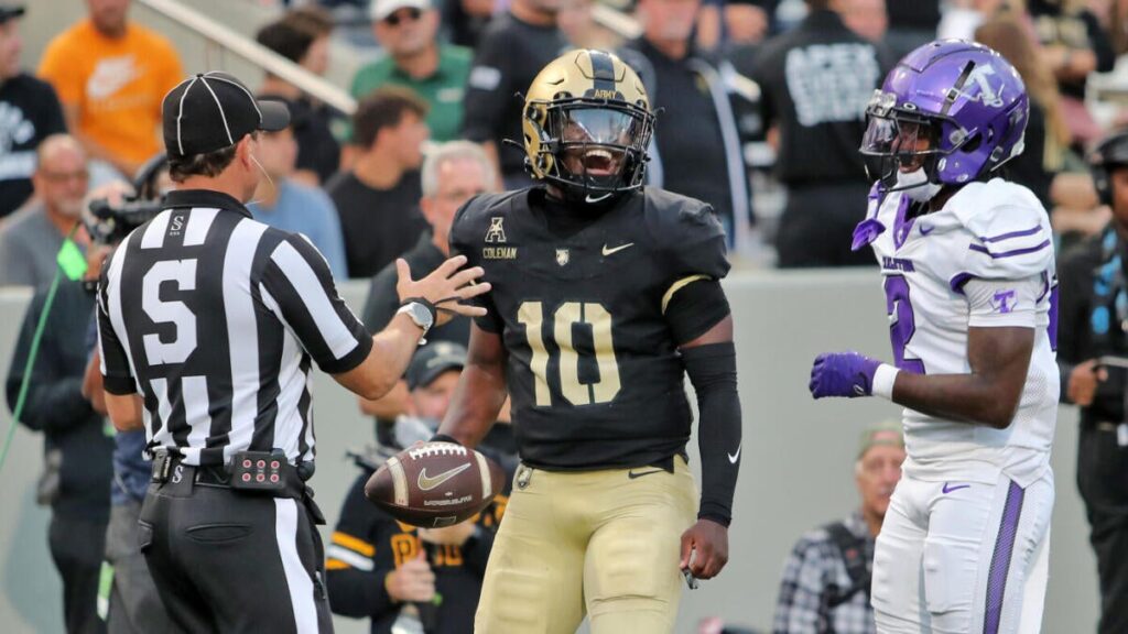 Army vs. East Carolina prediction, odds, line, start time: 2025 college football Week 5 picks by proven model