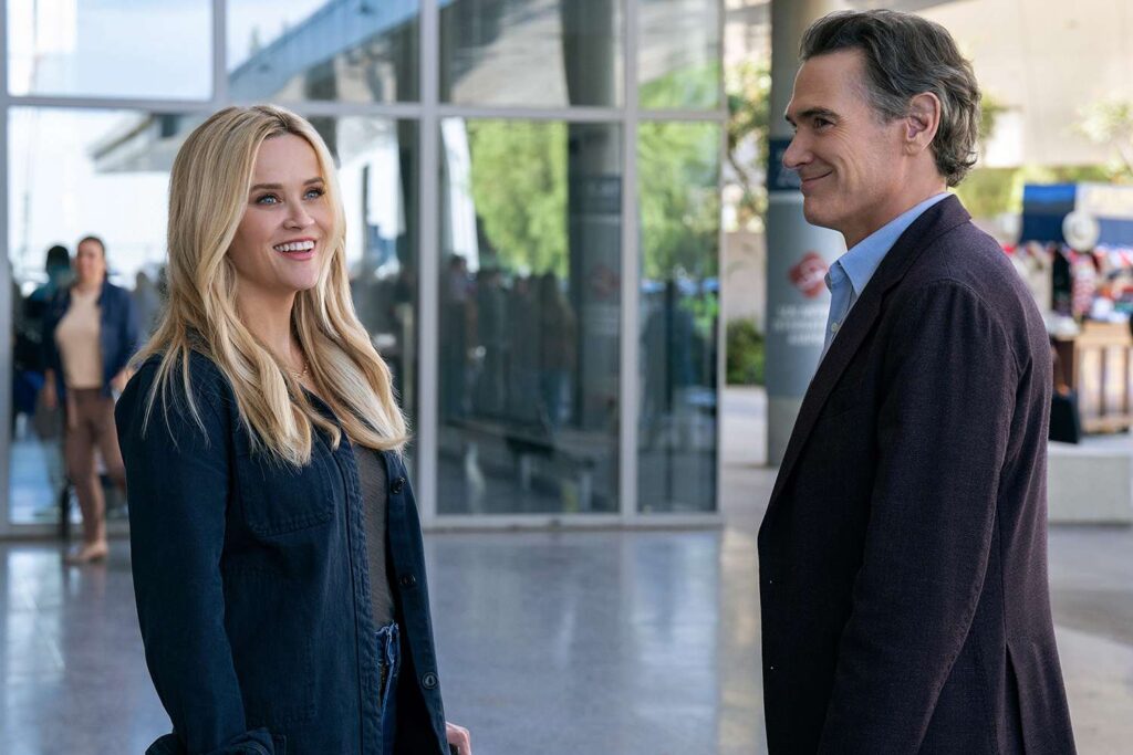 Billy Crudup Talks His Four-Year 'Slow Burn' with Reese Witherspoon in 'The Morning Show' (Exclusive)
