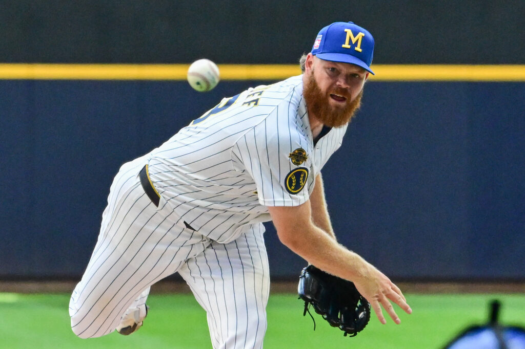 Brewers Place Brandon Woodruff On 15-Day Injured List