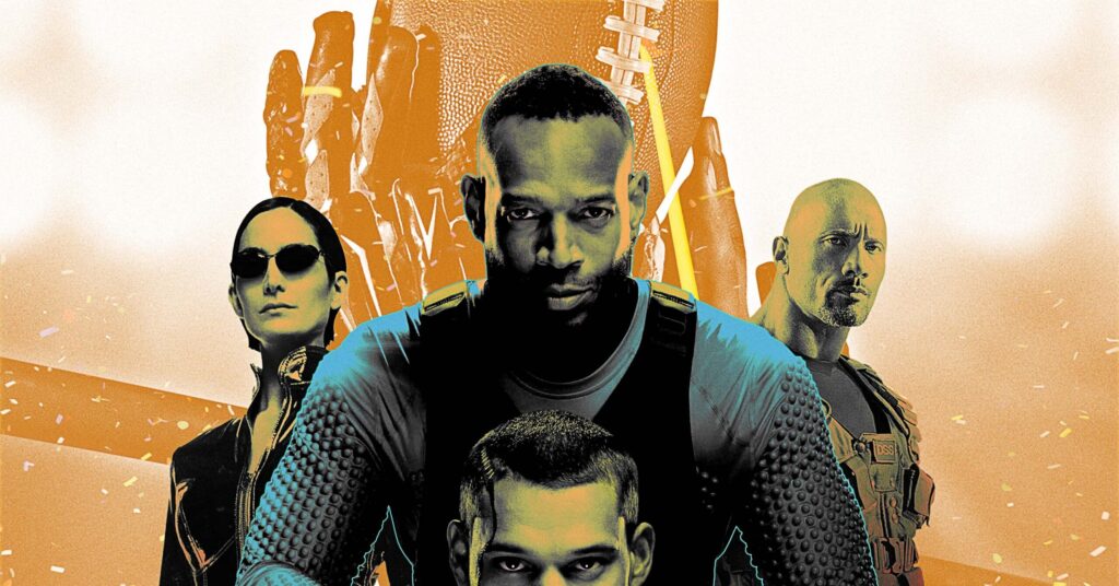 Building the Perfect Football Team From Non–Sports Movie Characters