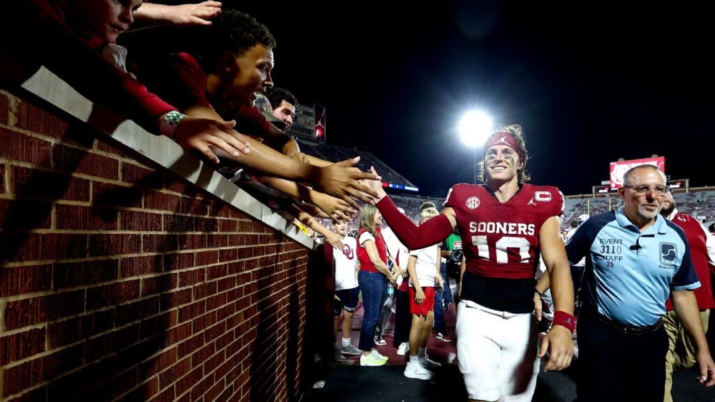 College football 2025 - 10 early-impact transfers