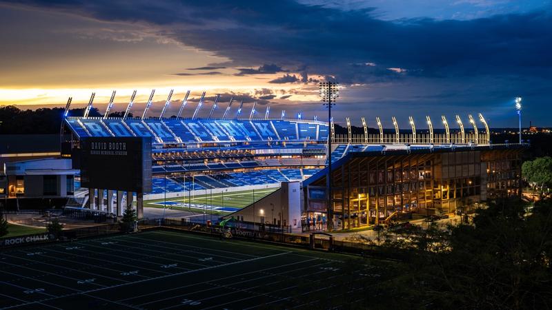 Countdown to Kickoff – Mountaineers Open Big 12 Play at Kansas Tonight