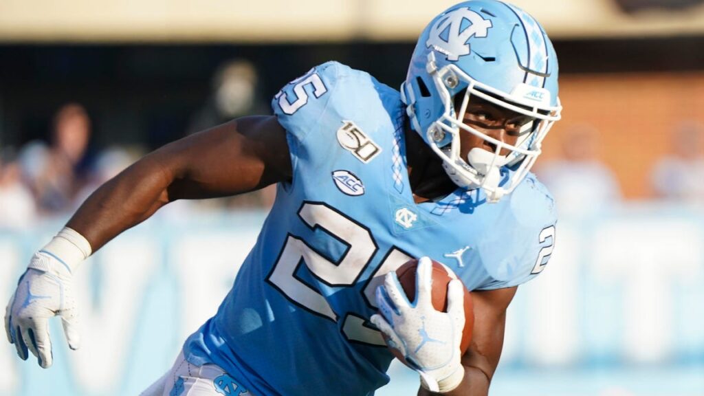 Cowboys RB Javonte Williams leads NFL in multiple categories