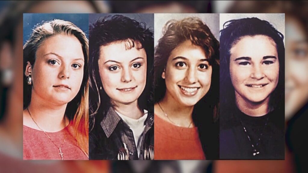 DNA testing solves 1991 Austin Yogurt Shop Murders