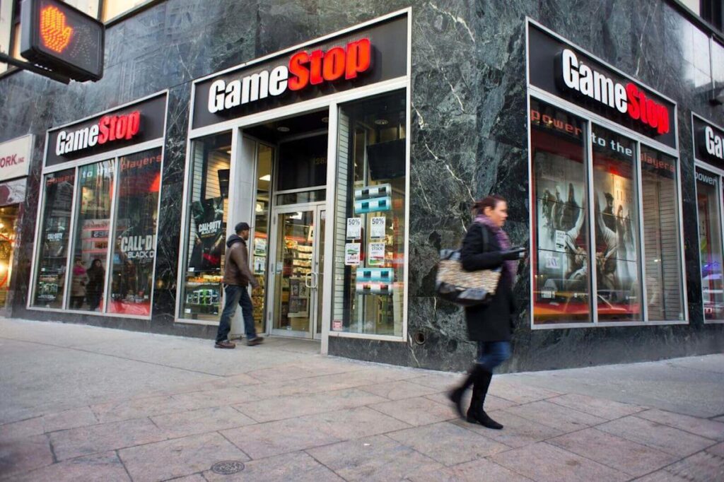 Dear GameStop Stock Fans, Mark Your Calendars for September 9