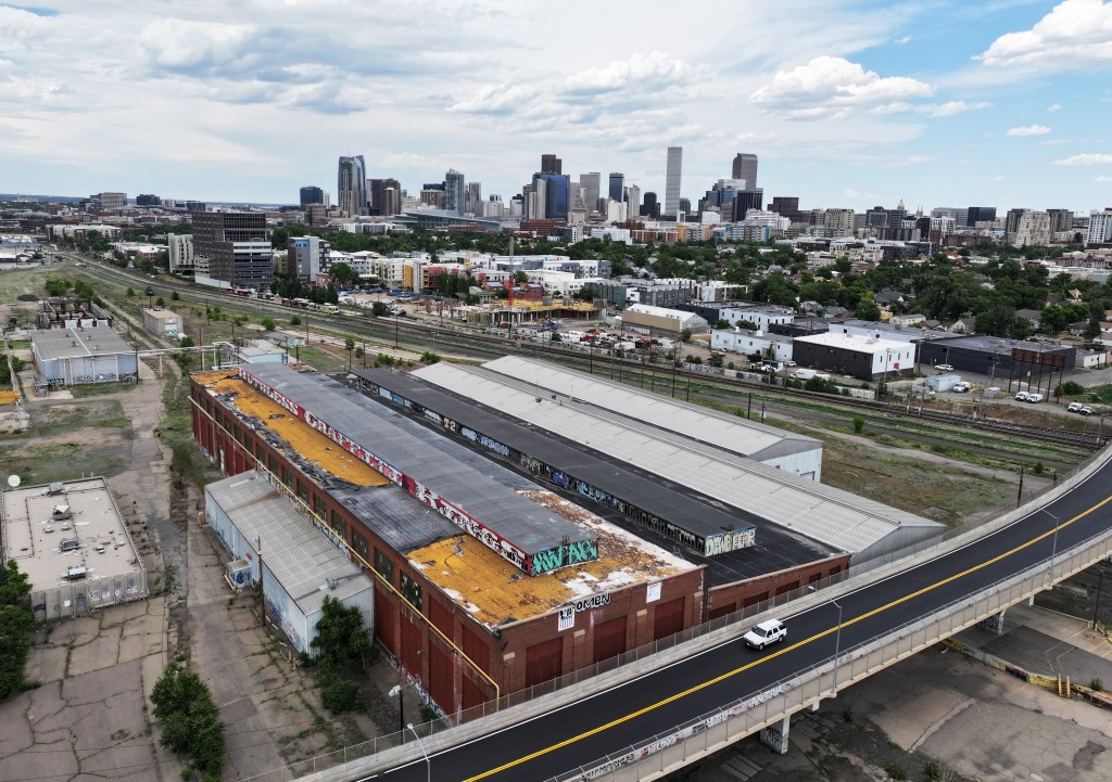 Denver Broncos name Burnham Yard preferred site for new stadium