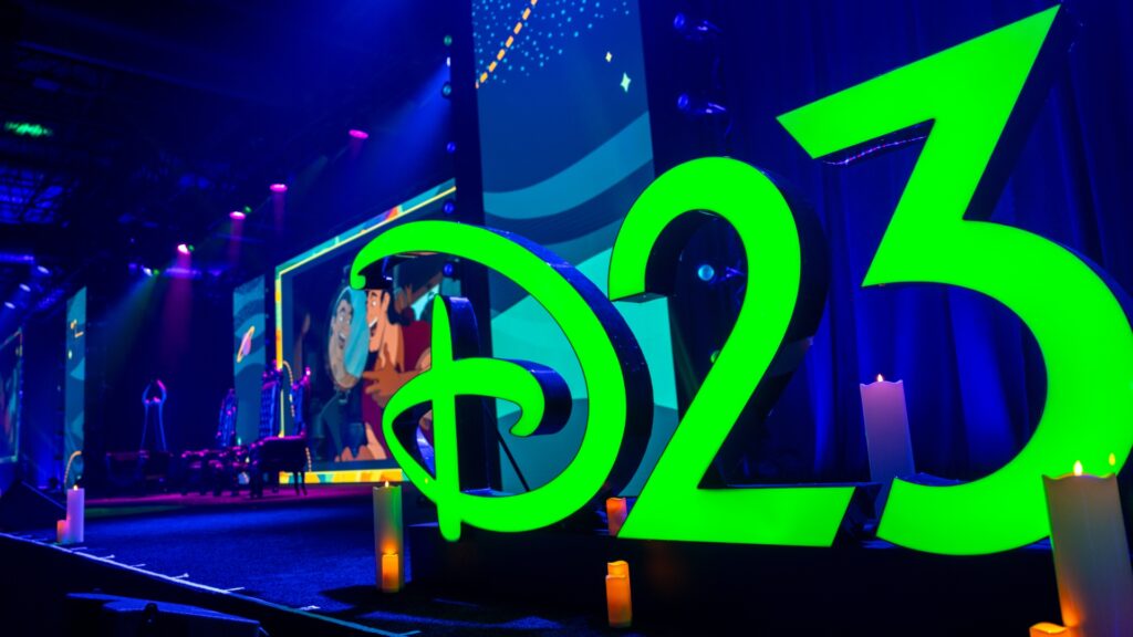 Destination D23 2025: Disney Parks News