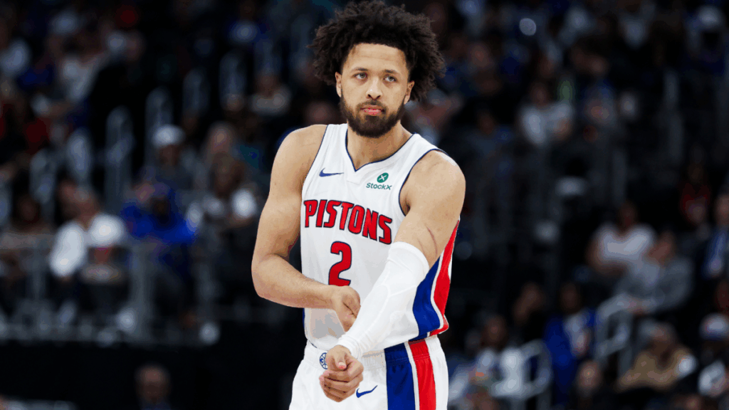 Detroit Pistons season preview: Cade Cunningham's team is just getting started