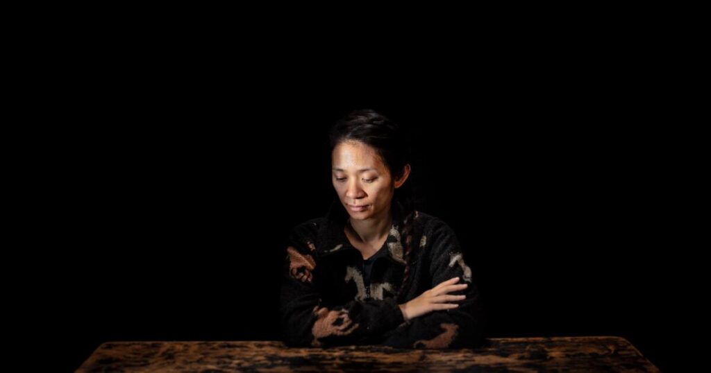 Director Chloé Zhao on turning heartbreak into 'Hamnet,' her Telluride triumph