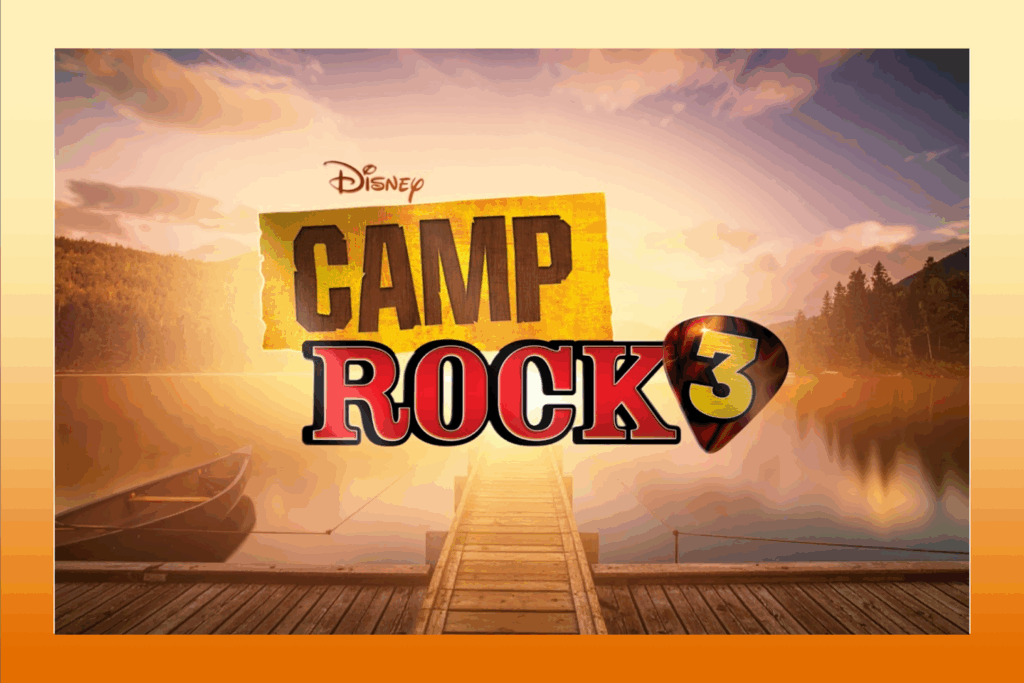 Disney Announces 'Camp Rock 3'