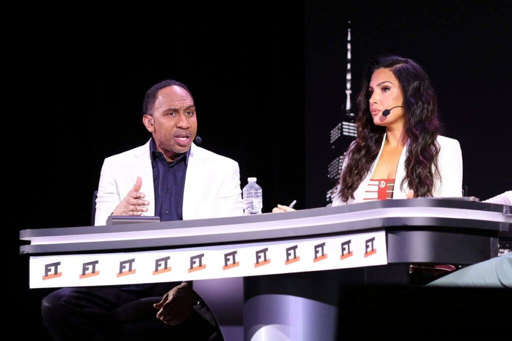 ESPN says ‘First Take’ will have 30 to 45-day tryout for new host to replace Molly Qerim