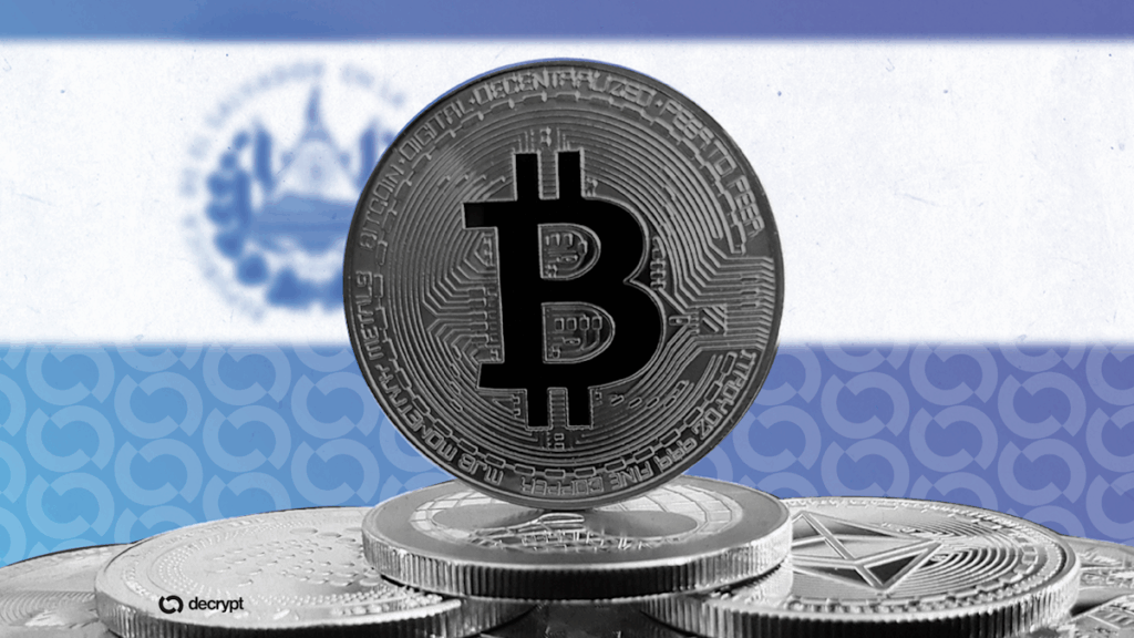 El Salvador Scoops Another 21 BTC for Nation's Bitcoin Day, Holdings Top $700M