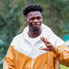 Tchouaméni entra en otra dimensión