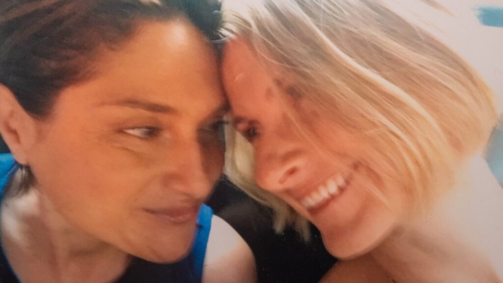 Elizabeth Gilbert's new memoir recounts her codependent relationship : NPR