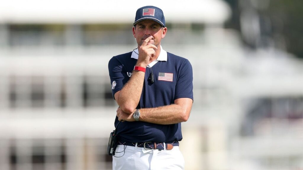 Europe extends Ryder Cup lead as U.S. continues to struggle