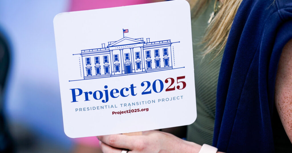 FCC Chair Brendan Carr's post shows that Project 2025 was the plan all along