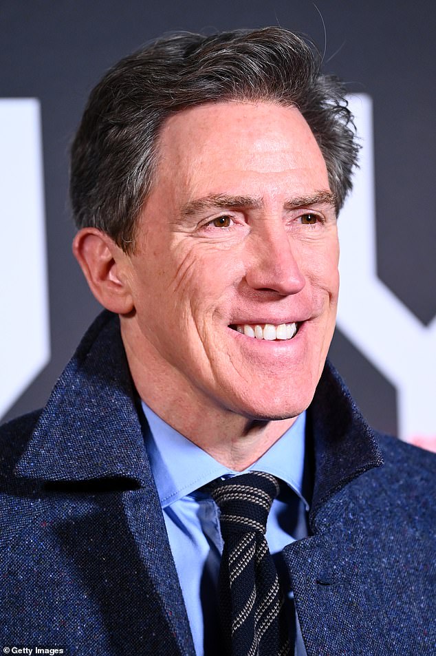 Gavin and Stacey star Rob Brydon has landed himself the role as host on new ITV game show The Floor