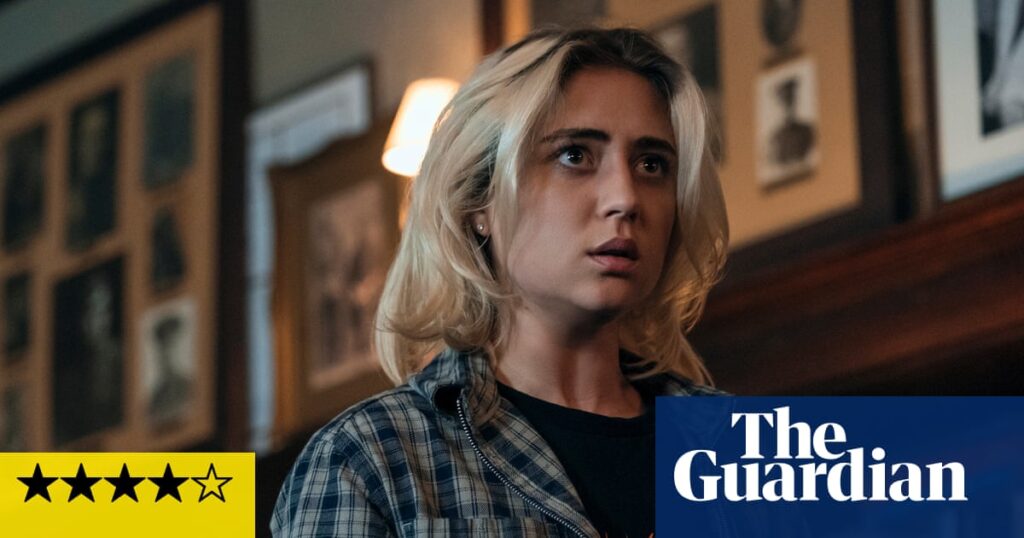 Gen V review – the male full-frontal really is gratuitous | Television