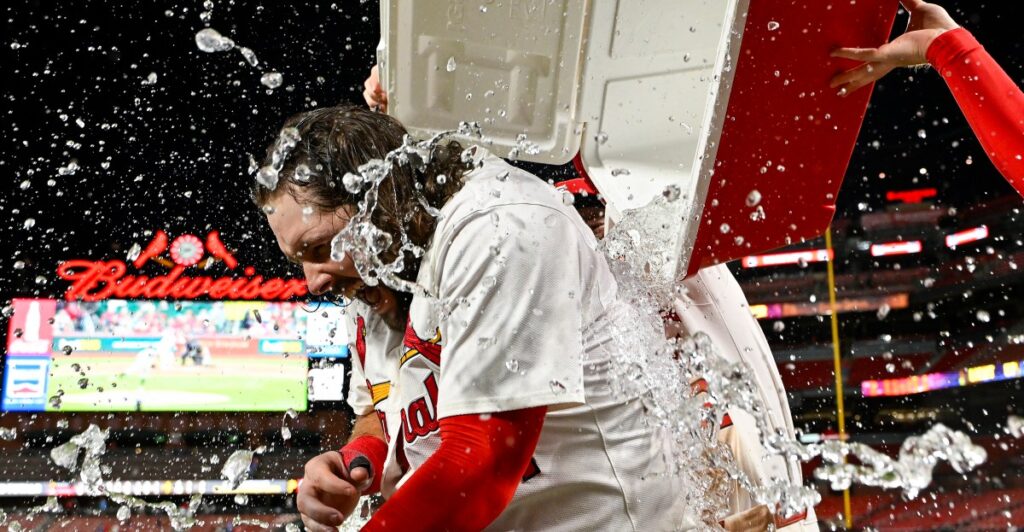 Giants-Cardinals Series Preview | McCovey Chronicles