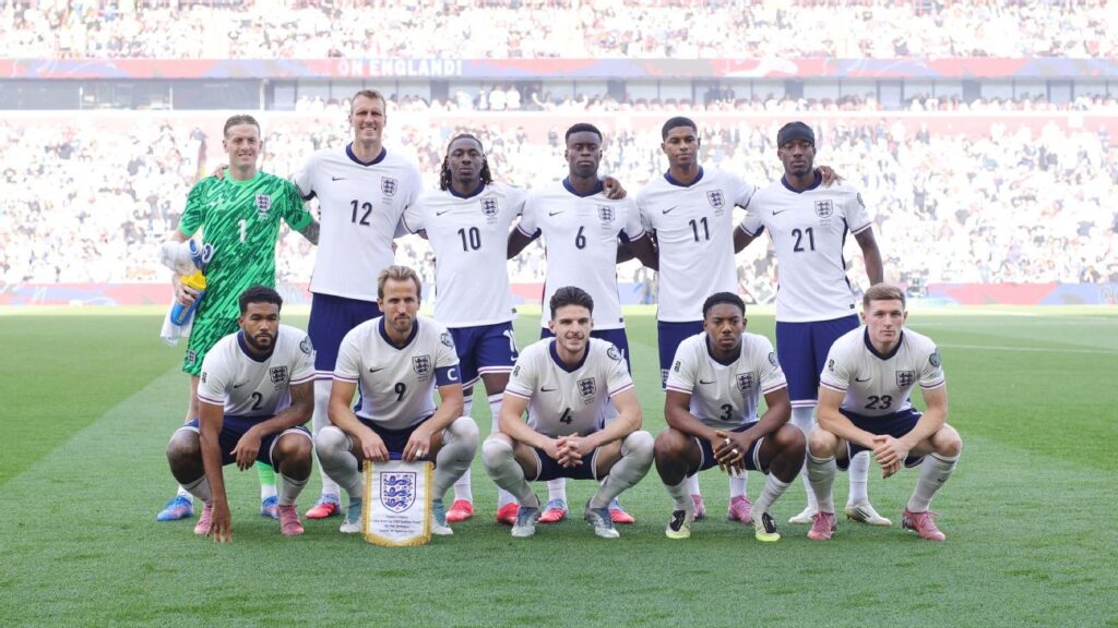 Harry Kane: England prepared for chance of racist abuse in Serbia