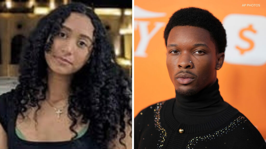 Hollywood Hills home where D4vd has stayed is searched after body of teen girl Celeste Rivas found in singer's Tesla, sources say