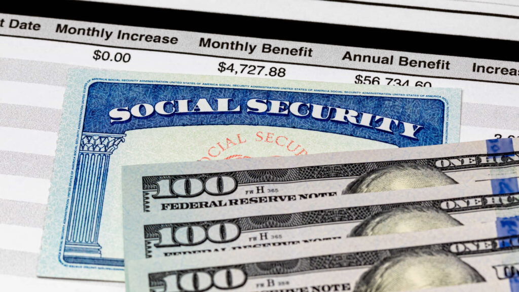 How much will Social Security increase in 2026?