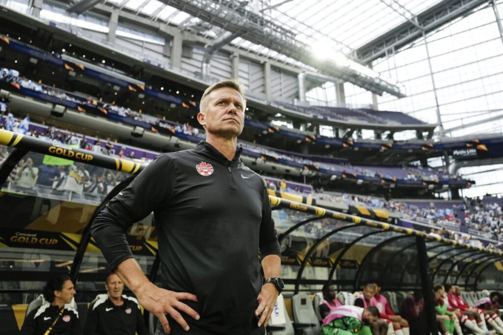 In contrast to USMNT’s World Cup approach, Marsch’s Canada opts for roster continuity