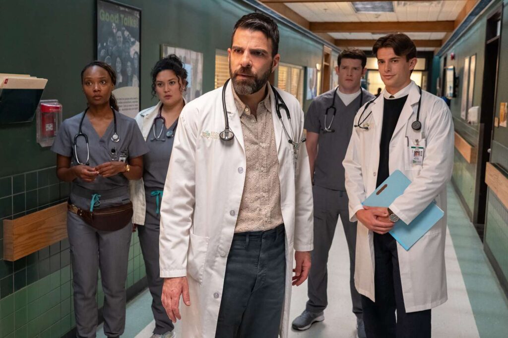 Is 'Brilliant Minds' Based on a True Story? All About the Real Doctor