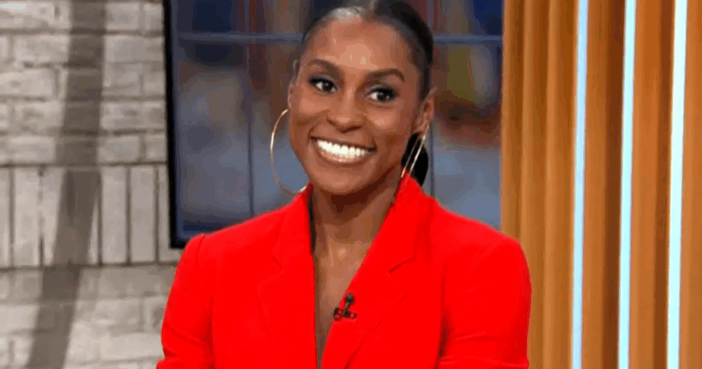 Issa Rae explores history of Black representation in TV in documentary: "It makes such a difference"