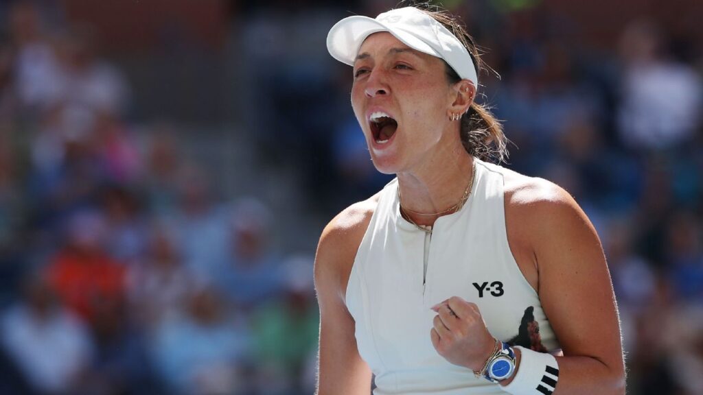 Jessica Pegula, Aryna Sabalenka reach US Open quarterfinals