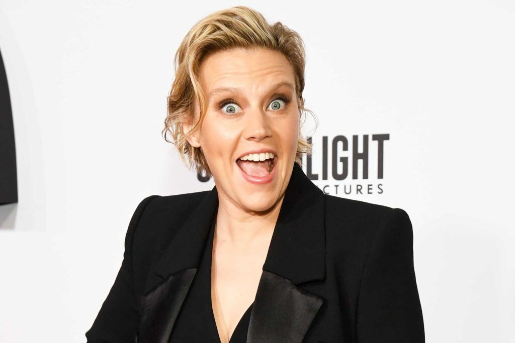 Kate McKinnon says Bobby Moynihan gave her a confidence boost at 'SNL' audition