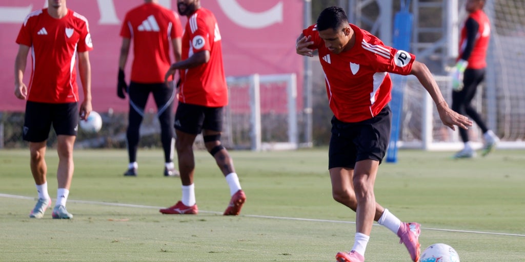 Las cuentas del Sevilla FC pasan por sacar su cara foránea