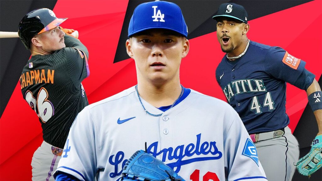 MLB Power Rankings Week 24: Every team's standing in mid-September