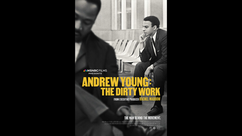 Andrew Young: The Dirty Work