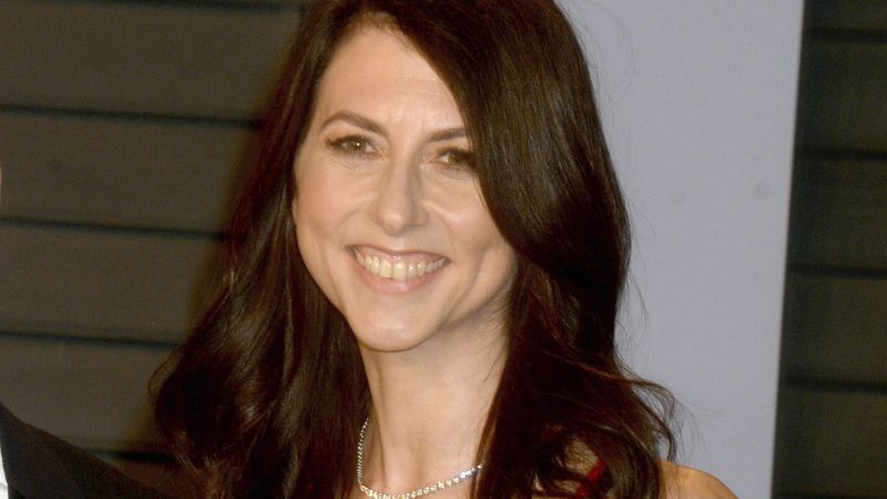 MacKenzie Scott gives $70 million to UNCF to financially strengthen HBCUs