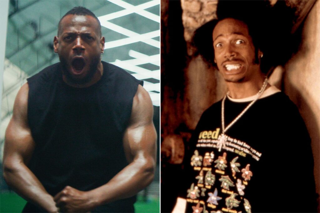 Marlon Wayans 'lost 20 lbs' for 'Scary Movie 6,' teases 'equal opportunity offenders' (exclusive)