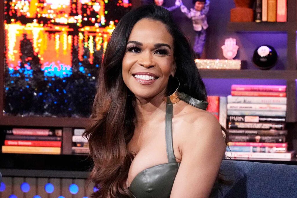 Michelle Williams Says Destiny's Child's Reunion Was 'Spur of the Moment'