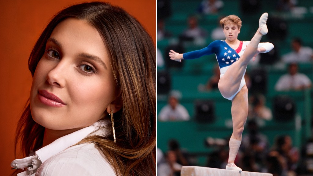 Millie Bobby Brown To Play Olympian Kerri Strug In Biopic 'Perfect