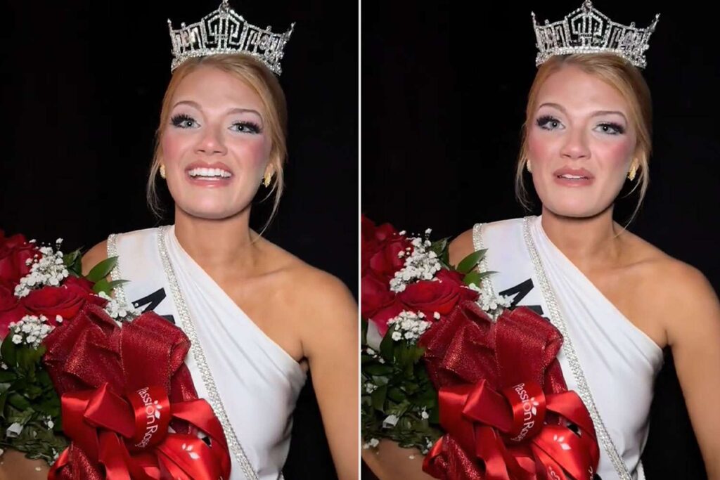 Miss America Speaks Out After She's Criticized for Pageant Makeup (Exclusive)