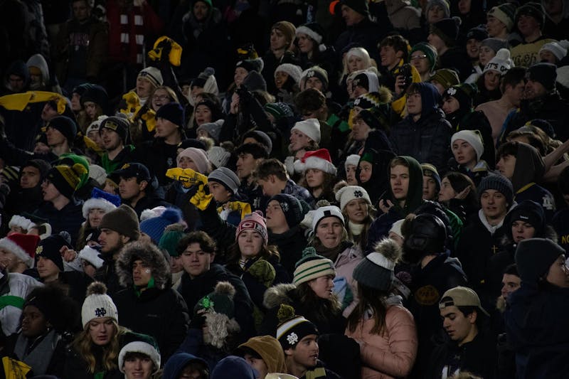 Murphy: The Notre Dame spirit needs you