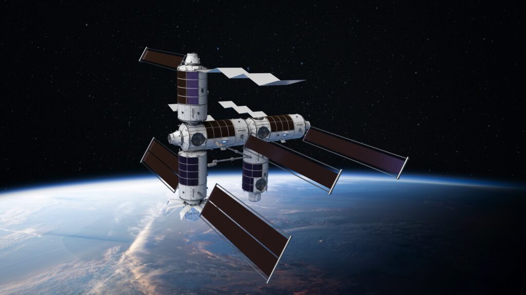 NASA releases details on revised next phase of commercial space station development