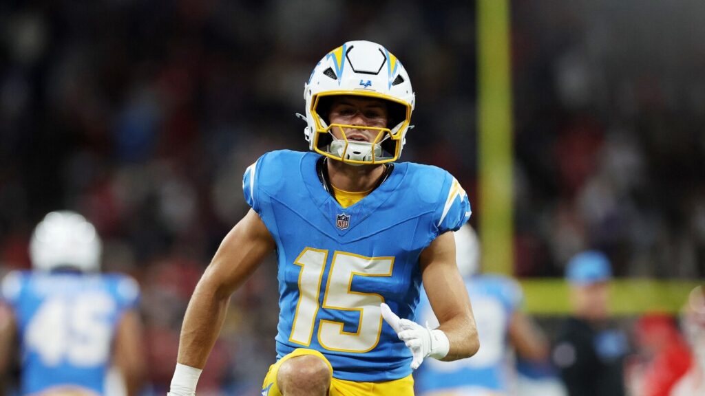 NFL 2025 Week 4 Start 'Em Sit 'Em: Ladd McConkey bounces back versus the Giants