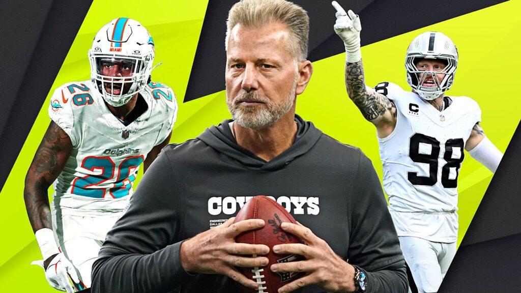 NFL Week 4 Power Rankings 2025: How all 32 teams stack up