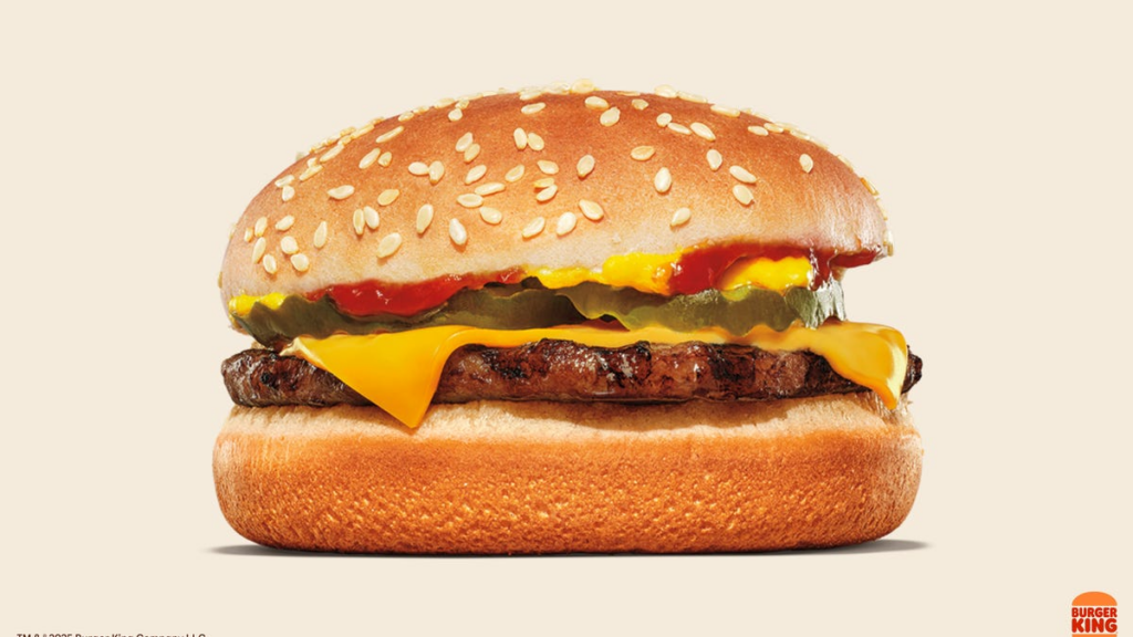 National Cheeseburger Day 2025 deals at McDonald's, Burger King, more