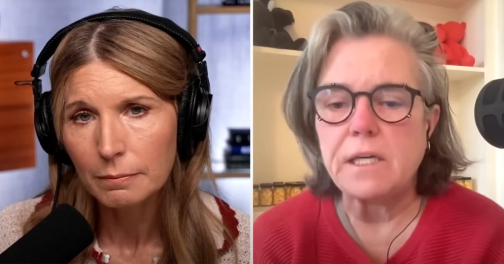 Nicolle Wallace and Rosie Sound Off on Trump’s ‘Dementia’